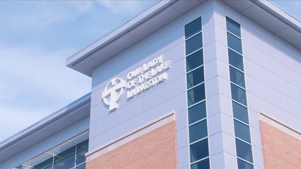 Our Lady of the Lake announces expansion in Livingston Parish with new observation unit