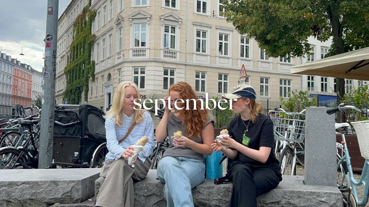 September | Sabbatårsvloggen