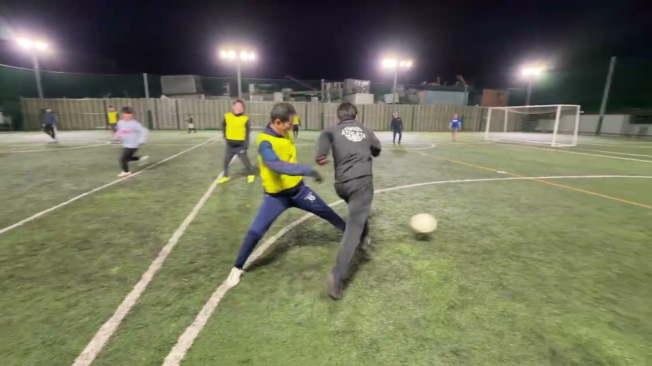 260111（日）「夕ソサ」4/4★desCalzo★