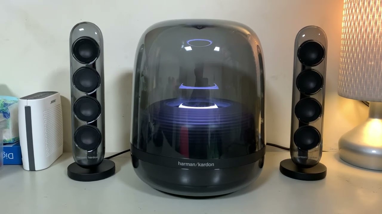 Harman Kardon Soundsticks 4
