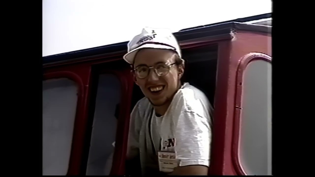 TAMR's 1996 National Convention, The Hoosier Special, Part 1