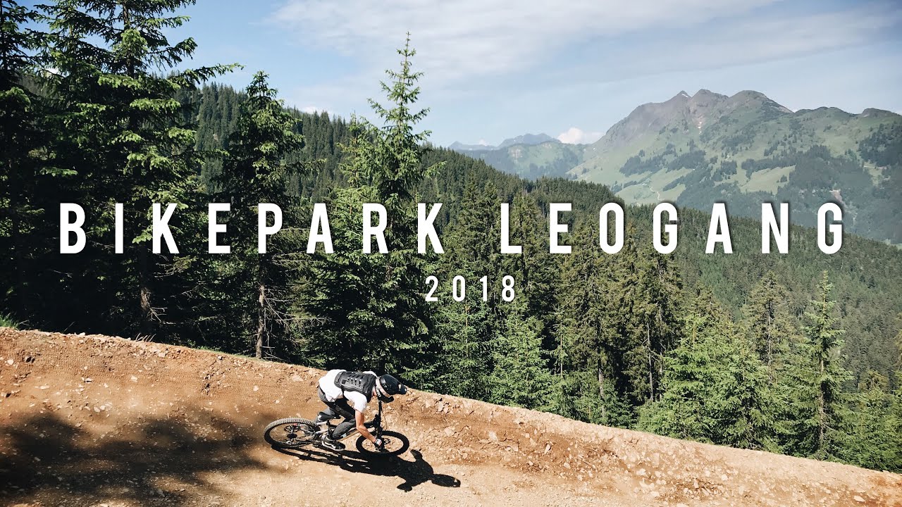 Bikepark LEOGANG 2018 | Epic Roadtrip Edit | Mtb Rider