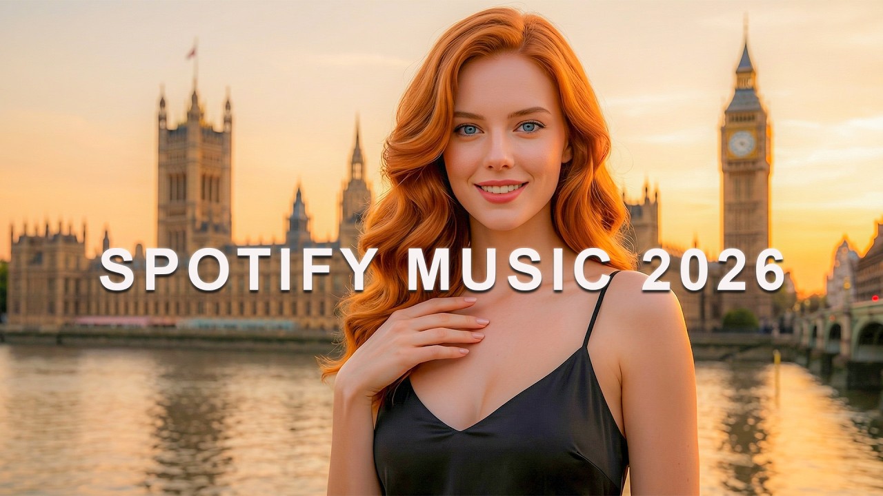 Top Hits 2026 🎵 English Songs 2025  New Music 2025–2026 🎧 Spotify & TikTok Weekly Hits