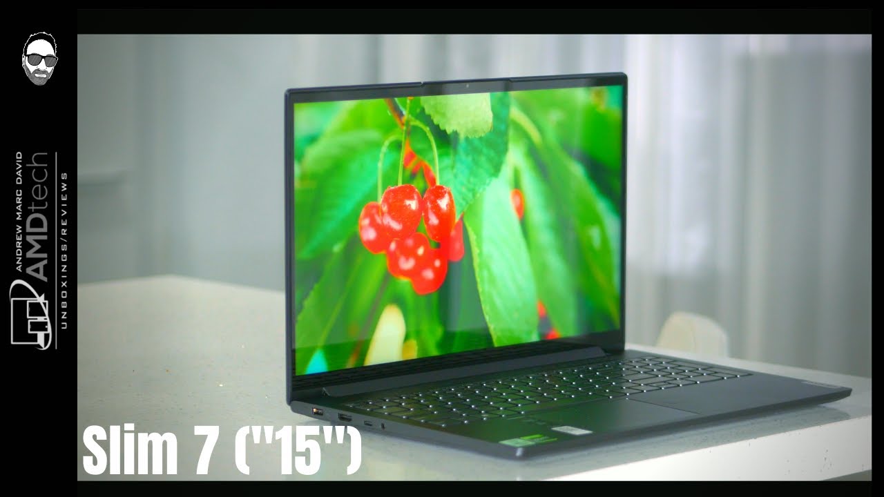 Lenovo IdeaPad (Yoga) Slim 7 GTX (