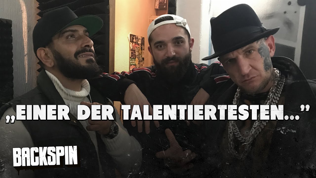 MC Bogy &uuml;ber Ghazy: &bdquo;Einer der talentiertesten &hellip;&ldquo; - Zino macht schlau #024