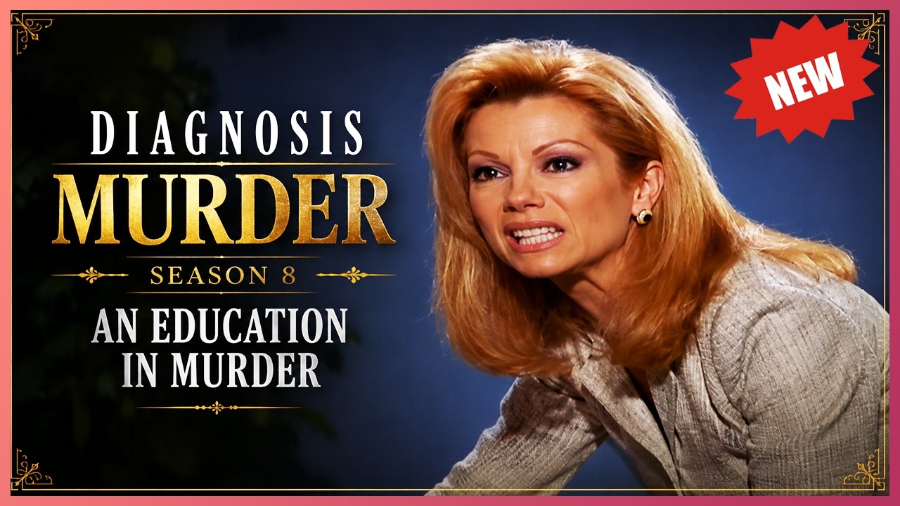 [ New ] Diagnosis Murder 2026 : An Education in Murder &ndash; Best America Crime Full Movies