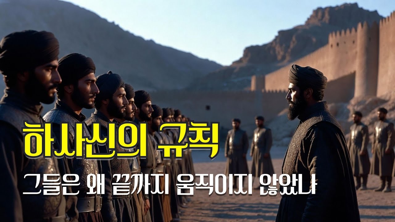 그들은 왜 ‘죽음을 믿고’ 임무를 수행했을까?