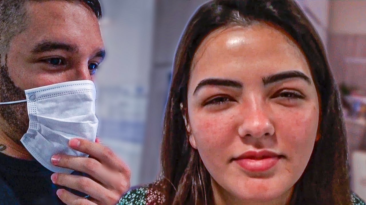 A Bruna ficou IRRECONHECÍVEL depois das cirurgias plásticas! (EXTREMAMENTE INCHADA)