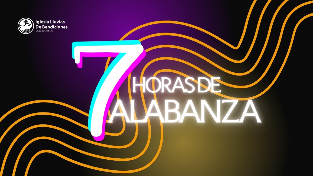 🔴TRANSMISIÓN EN VIVO | 7 Horas de alabanza | 14 de Febrero 2026