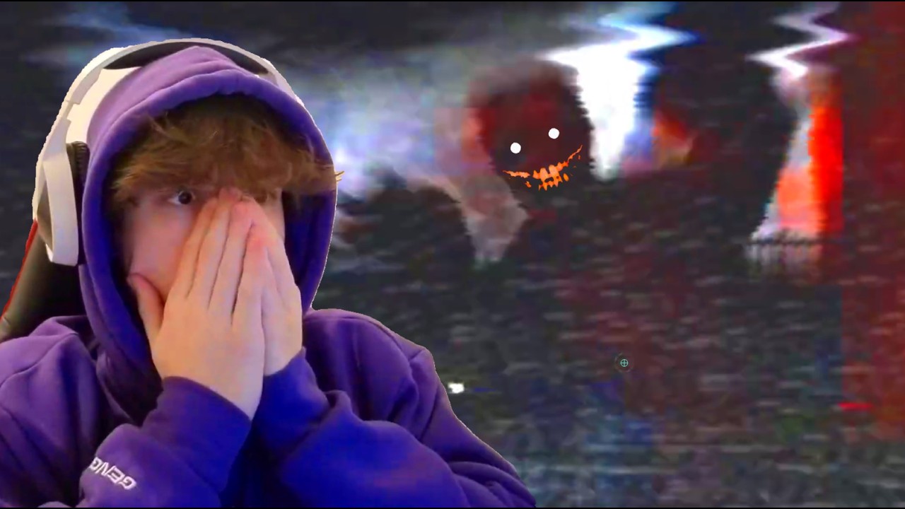 I didn’t thought that this game is going to scare me like that…