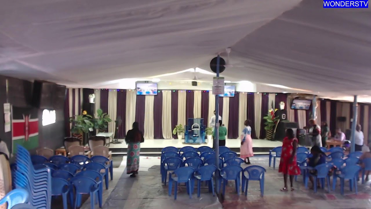 PRAYER SESSION