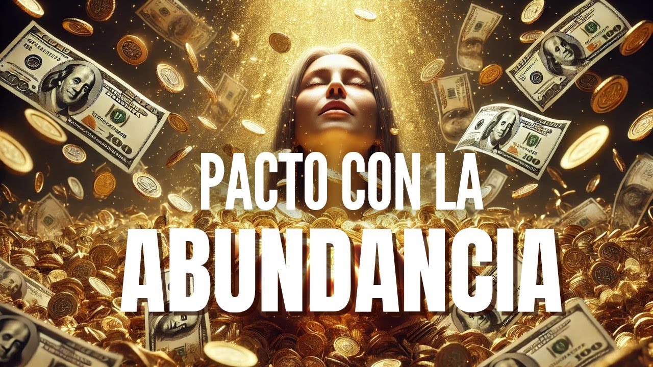 Eliminate scarcity blocks and program your financial success with this meditation
