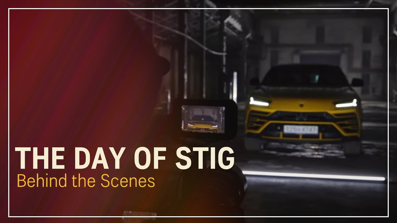 Behind The Scenes : '탑기어 코리아' 서승한PD의 Cinema EOS C70 & R5 리뷰 | The Day of Stig  | 캐논TV