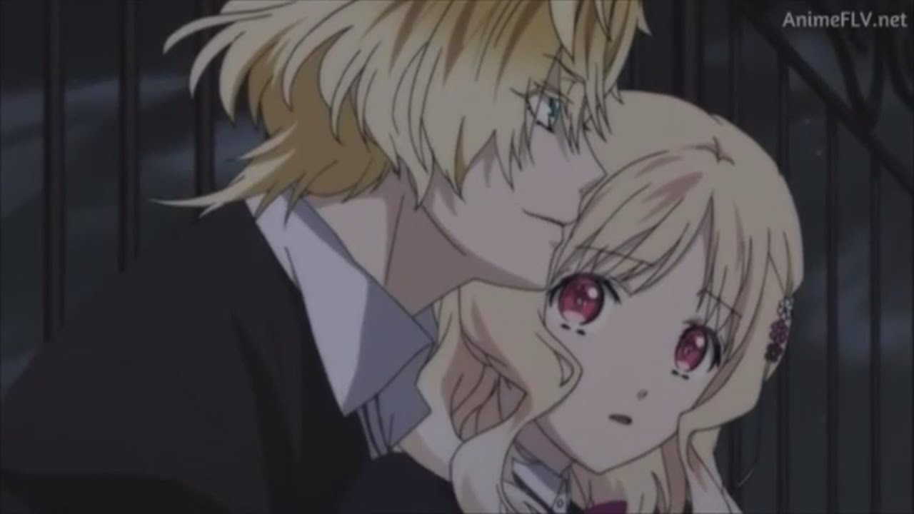 Kou & Yui Ft.Subaru- B Team (Diabolik Lovers , More Blood )