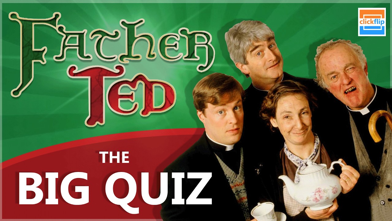 Father Ted - The Big Quiz