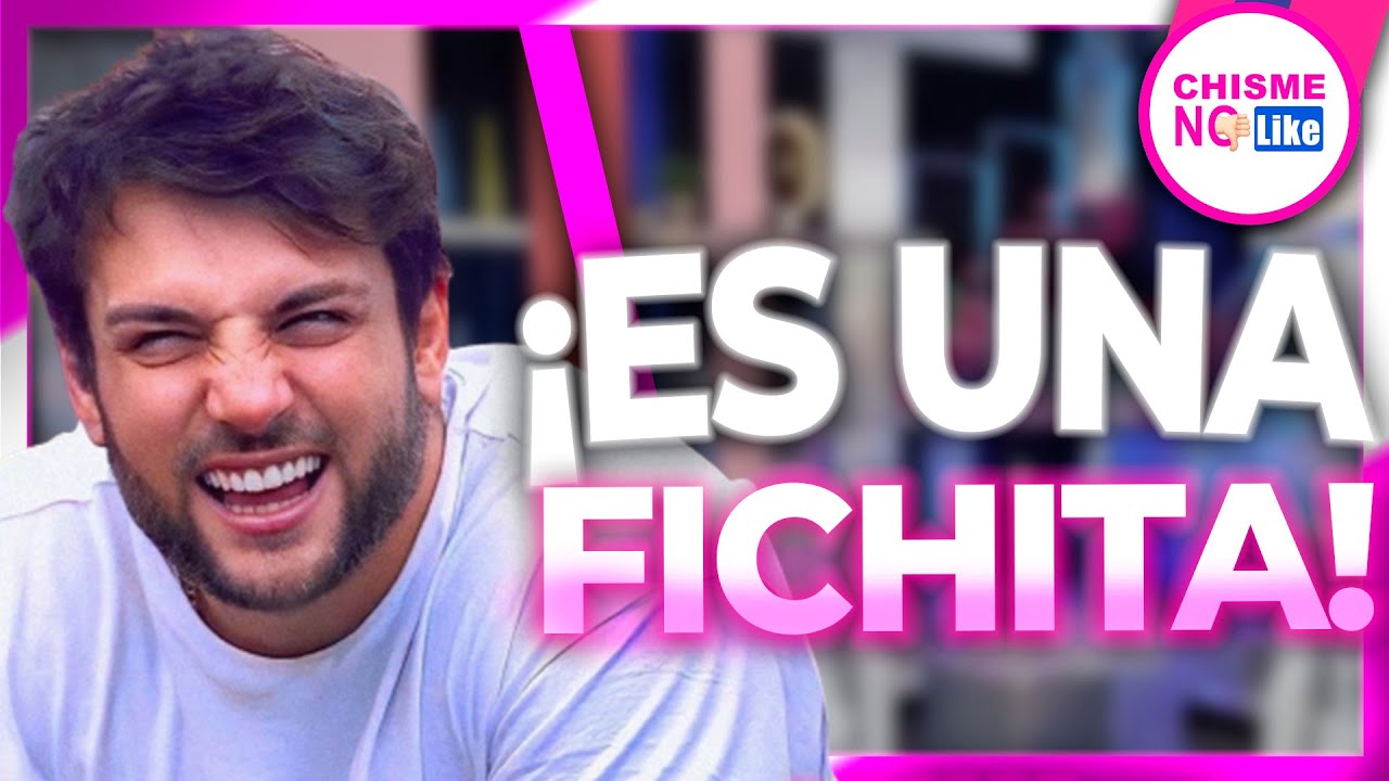 DESCUBRIMOS EL OSCURO PASADO DE NICOLA ! SEMIFINALISTA DE La Casa De Los Famosos - Chisme No like