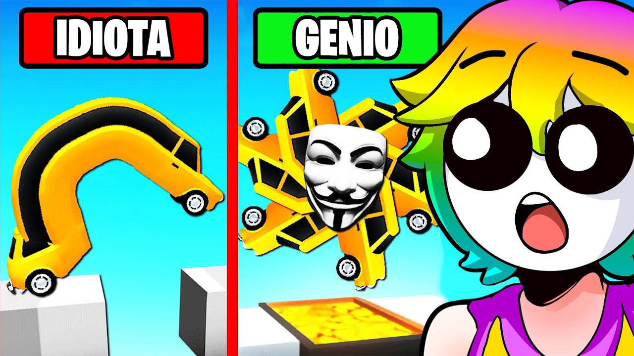 ESTIRA EL CARRO PARA GANAR! 😳