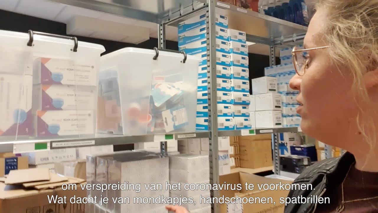 Op stap met Ilse & Stefanie | Deskundige Infectiepreventie