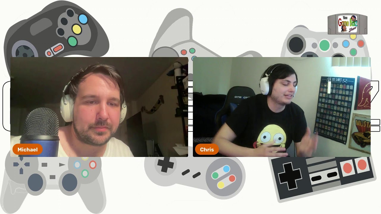 Episode LVIII: I Wish We Could Play Rocket League Together