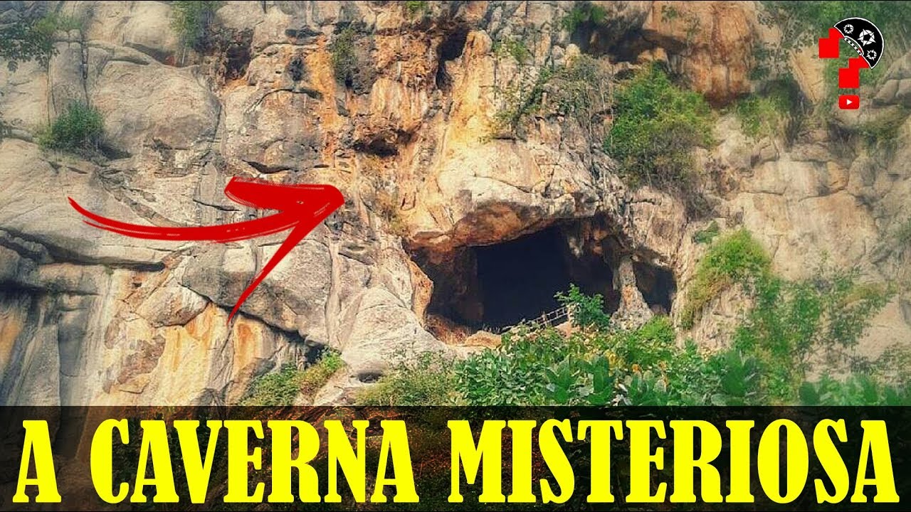 A Caverna Misteriosa | O Cangaço na Literatura | #303