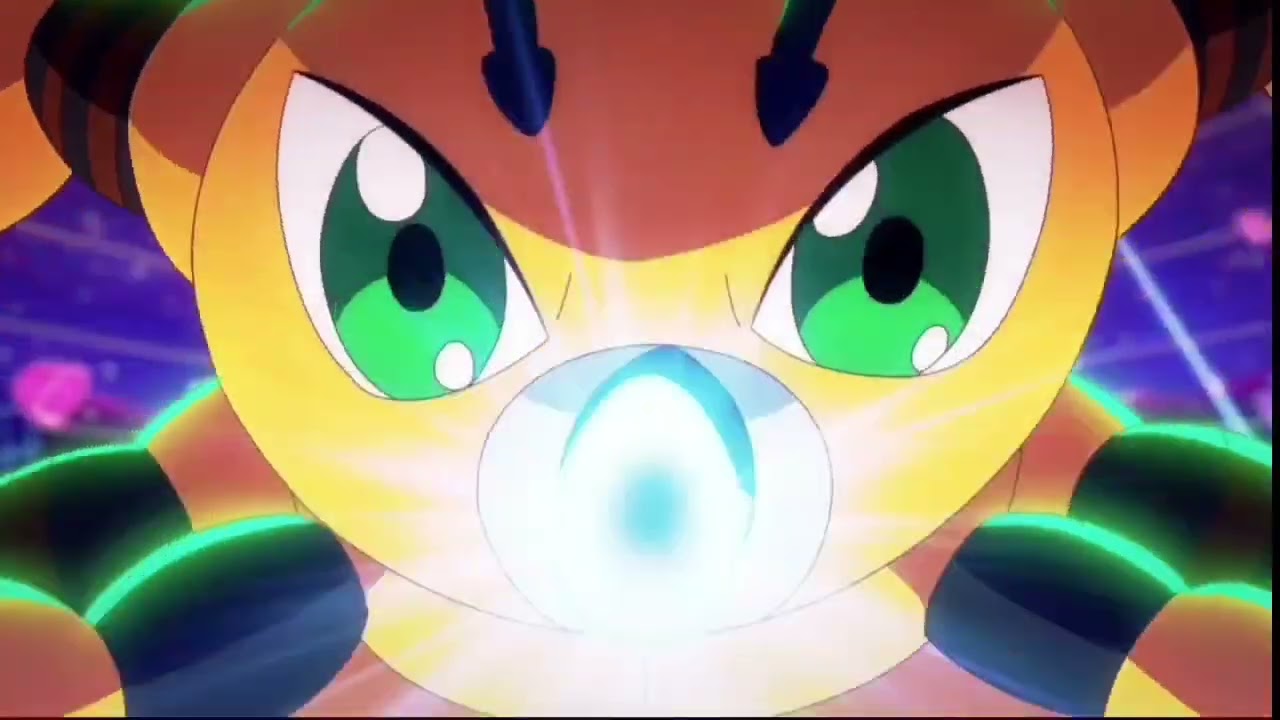 Funbeemon Digivolve to! (Digimon Beatbreak Sub v. Dub)