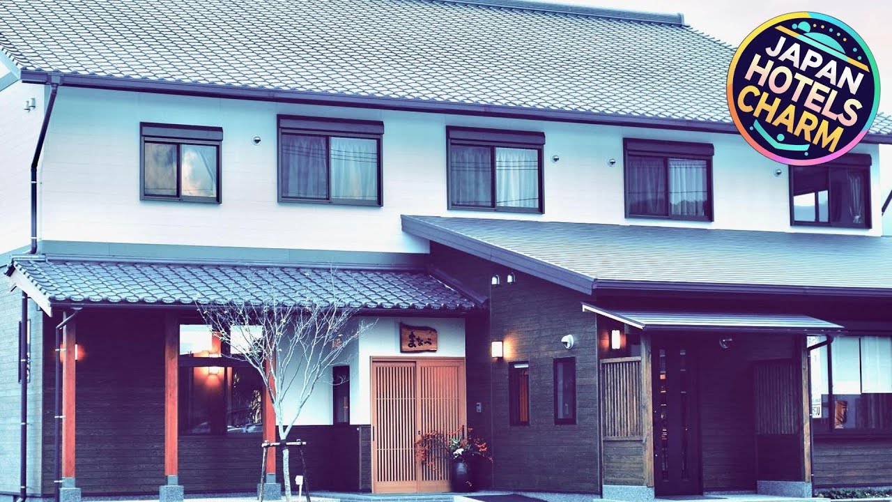 まなべ旅館 | Shimanto, Japan | Hotel Review 🏩