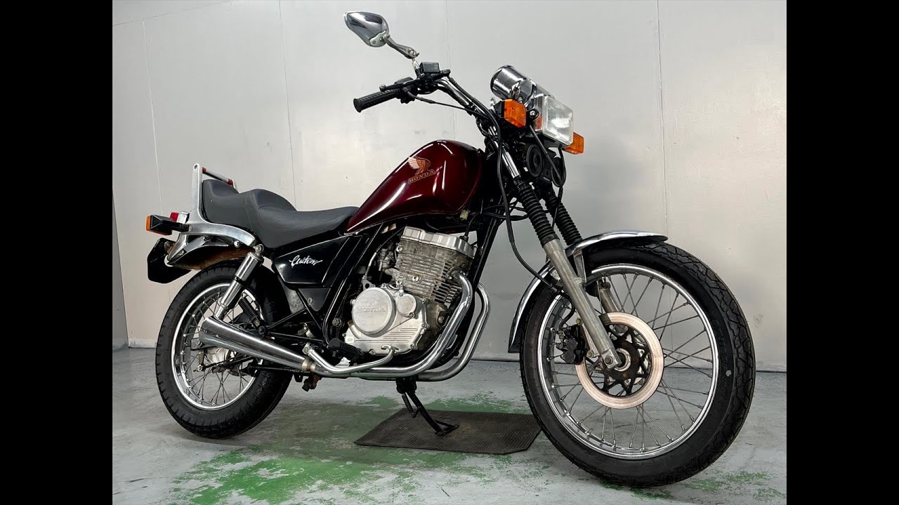 【販売車両紹介】ホンダ　CBX125カスタム　JC12　佐賀武雄 Garage-J イオ　詳細は概要欄へ