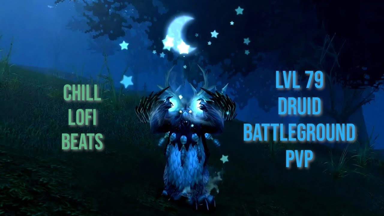 Pryntex #1 - WoW Balance/Resto Druid Twink 79 PvP Battleground WOTLK- Warmane server
