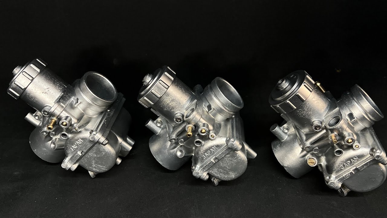 Vapor blasting tips for engine cases carburetors and more