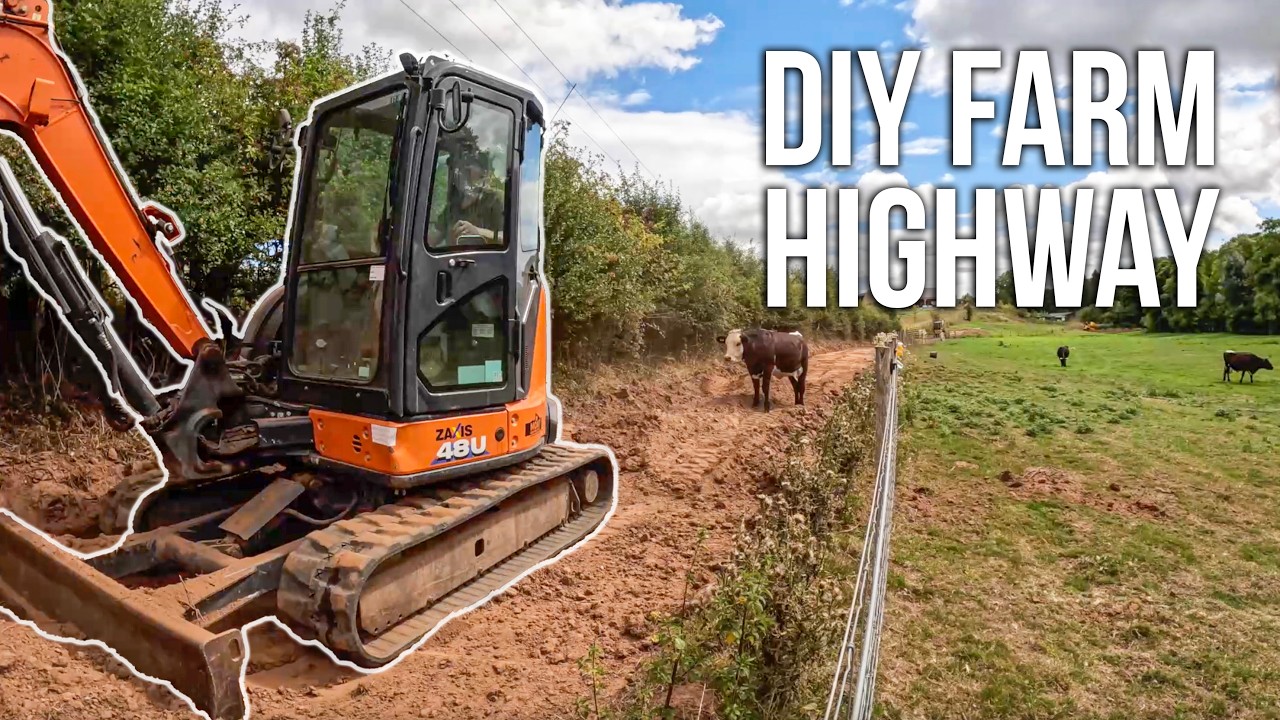 FARM TRACK CLEARED... NOW WHAT?!