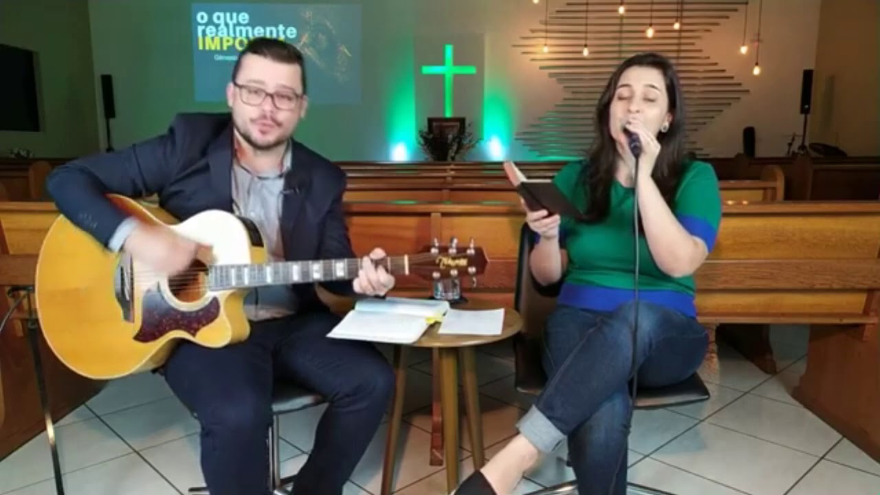 Rei Sublime (HNC 19) - Igreja Presbiteriana de Palmeiras
