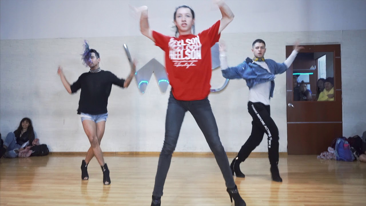 Ozuna- Se preparó/ coreografía Lizenka Simonne & Karina Celis