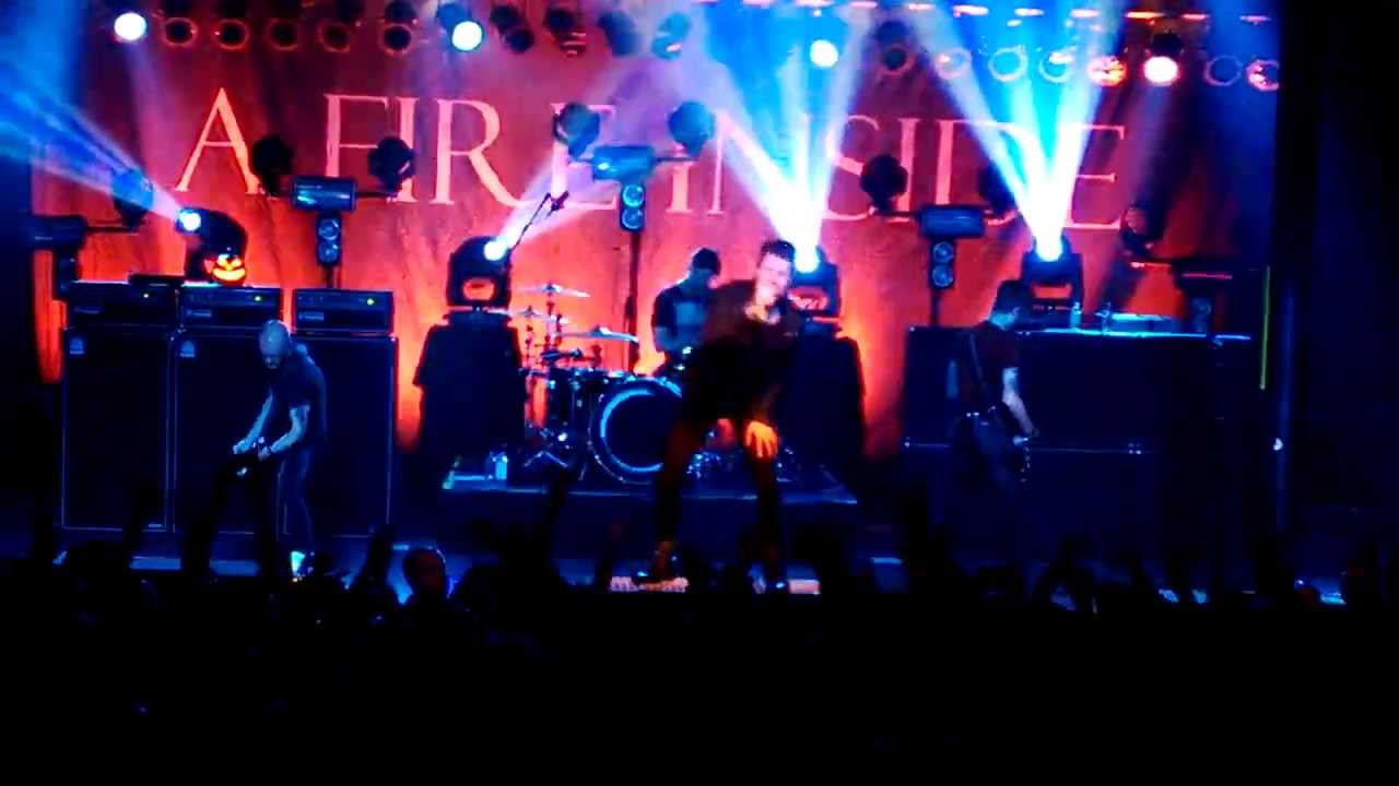AFI - I Hope You Suffer (Live @ the roseland Theatre in Portland 10/31/2013)