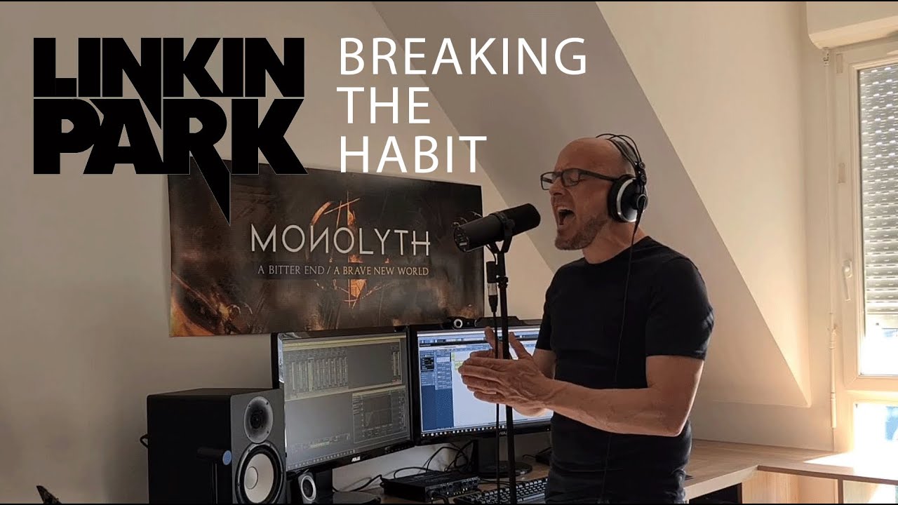 Linkin Park - Breaking The Habit (vocal cover)