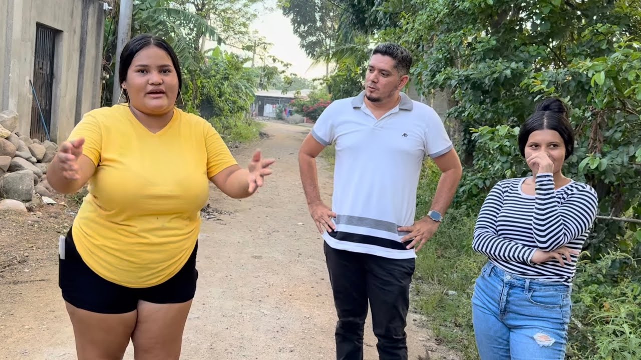 Reaparece Angie la que Casi acaba con la Relación de Mauda y Maco..😂😂