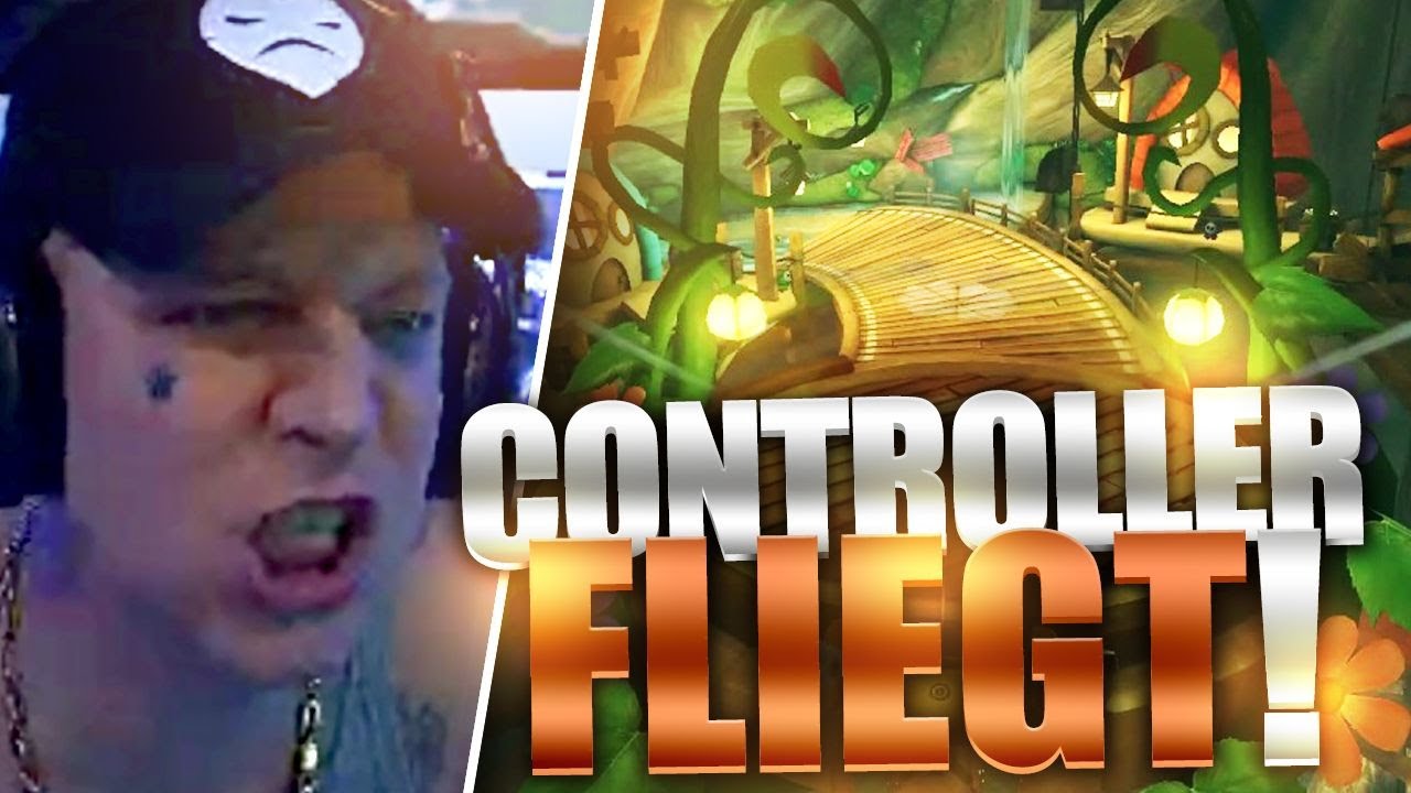 Emotionen und Aggressionen | Mario Kart 8 | SpontanaBlack Teil 10