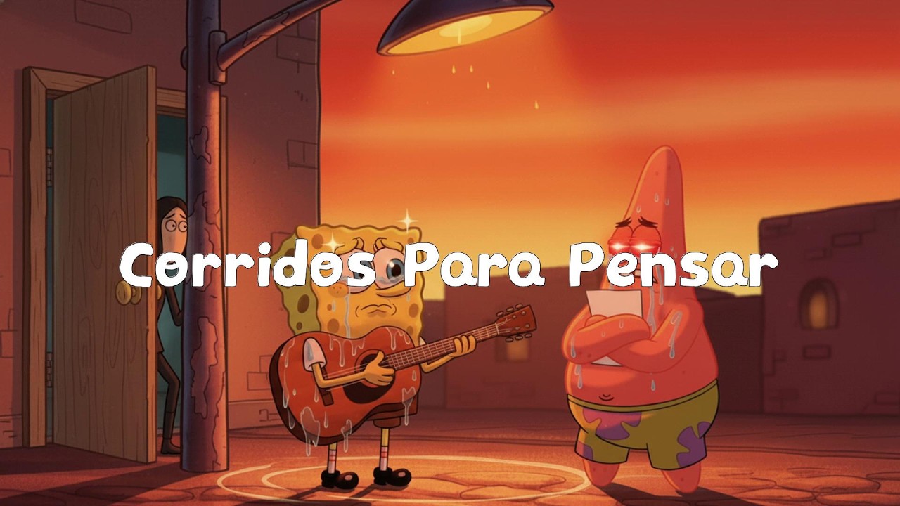 canciones para el alma cansada | Corridos Para Pensar  🥃 #corridosplaylist #corridosad #latinmusic