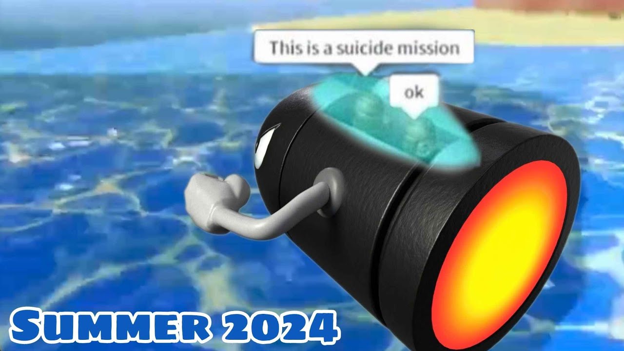 I wasn't ready | MKWii Summer 2024 Montage