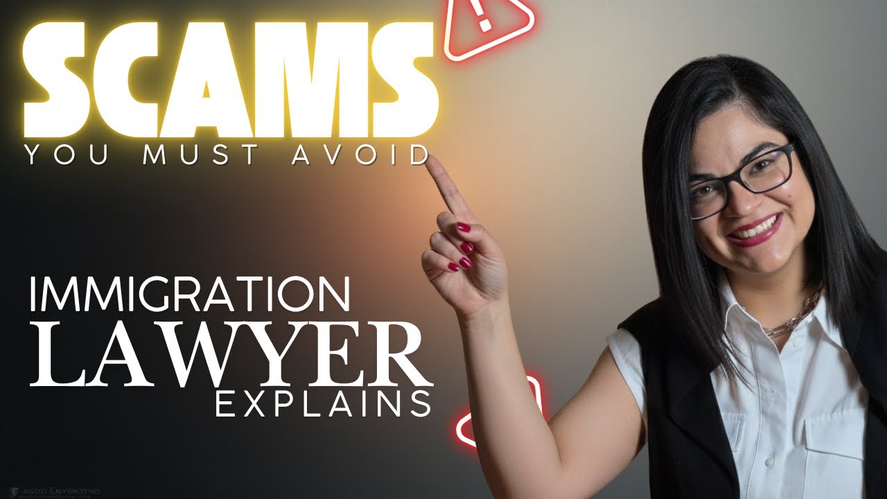 Immigration Scams You Must Avoid (A Canadian Lawyer Explains)
