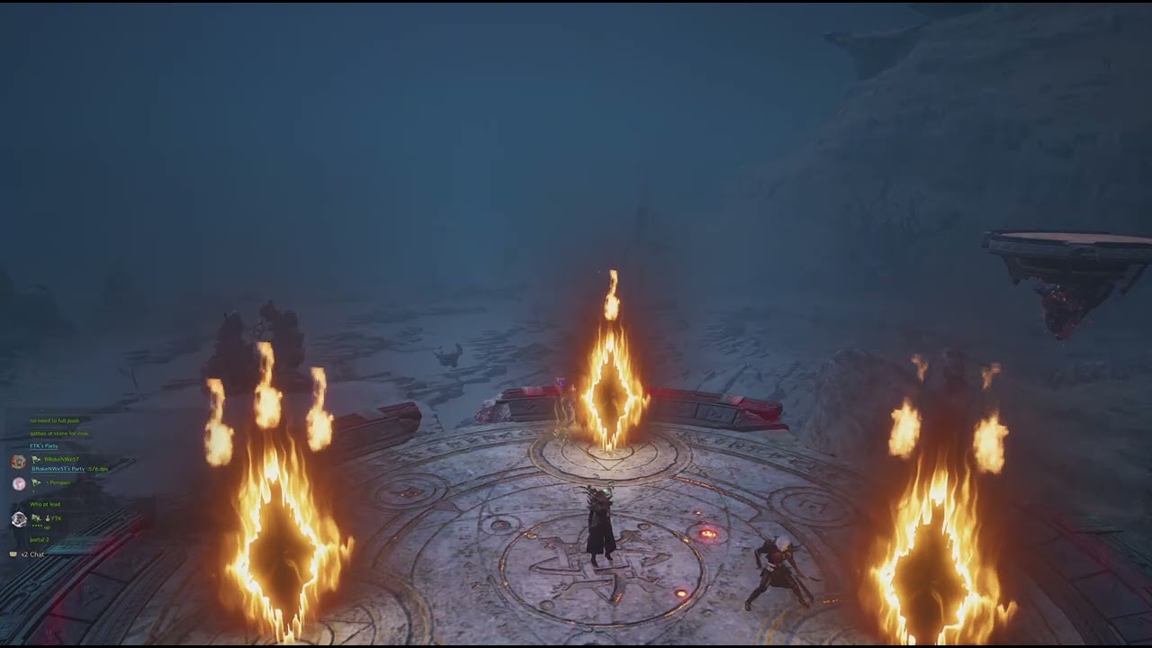 Throne interserver
