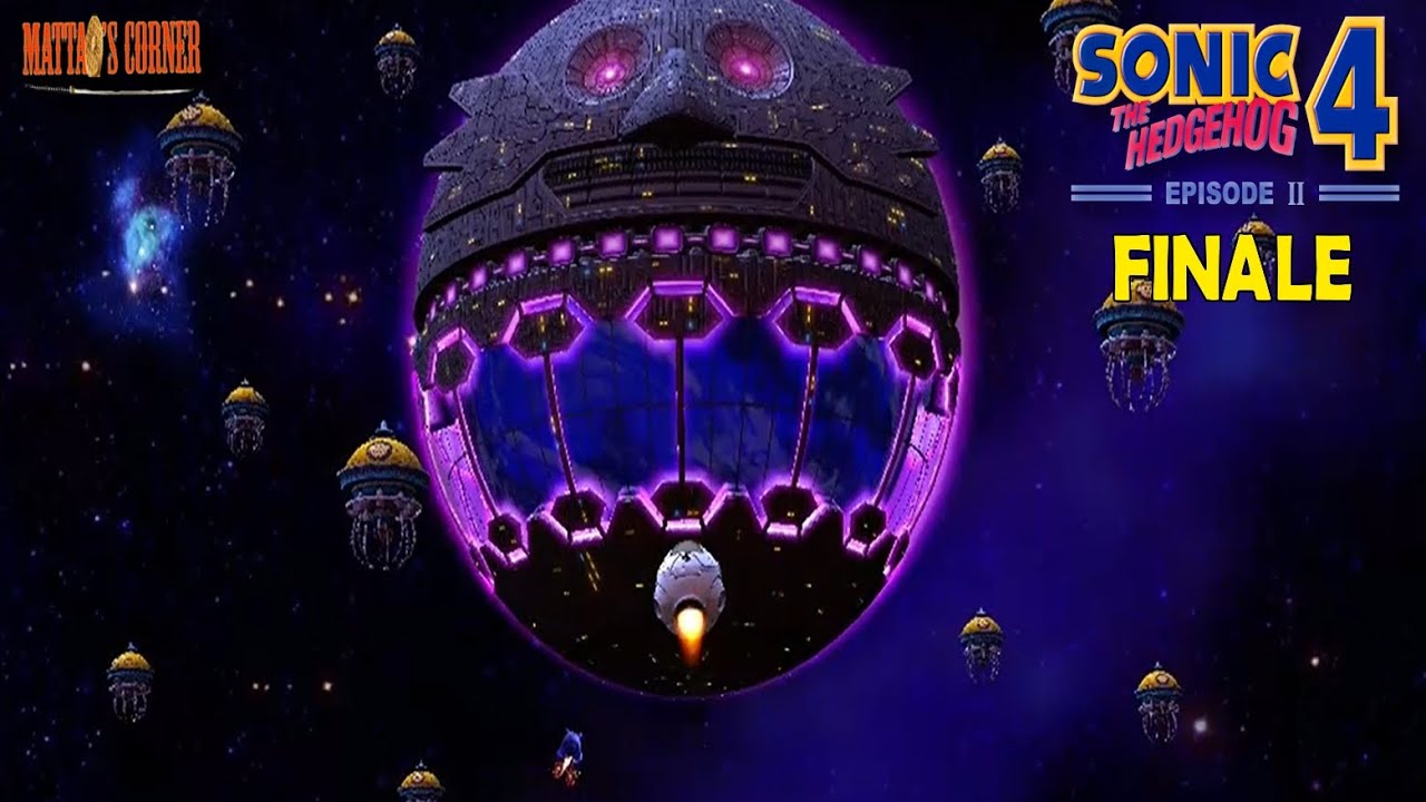 The Power of Two | Sonic the Hedgehog 4: Episode II FINALE