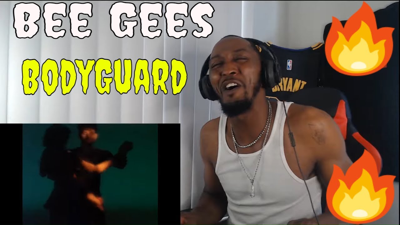 First Time Hearing | Bee Gees - BODYGUARD (Reaction)