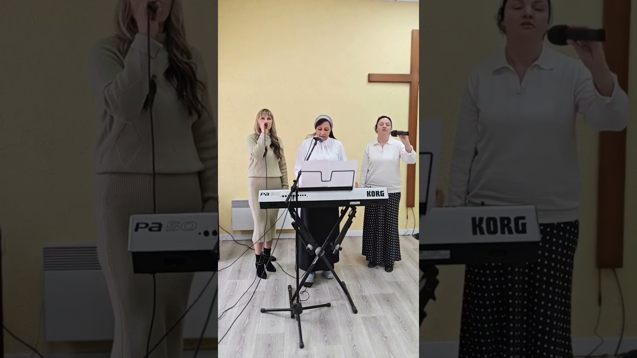 Его имя Иисус #песня #духовноеразвитие #music #cover 