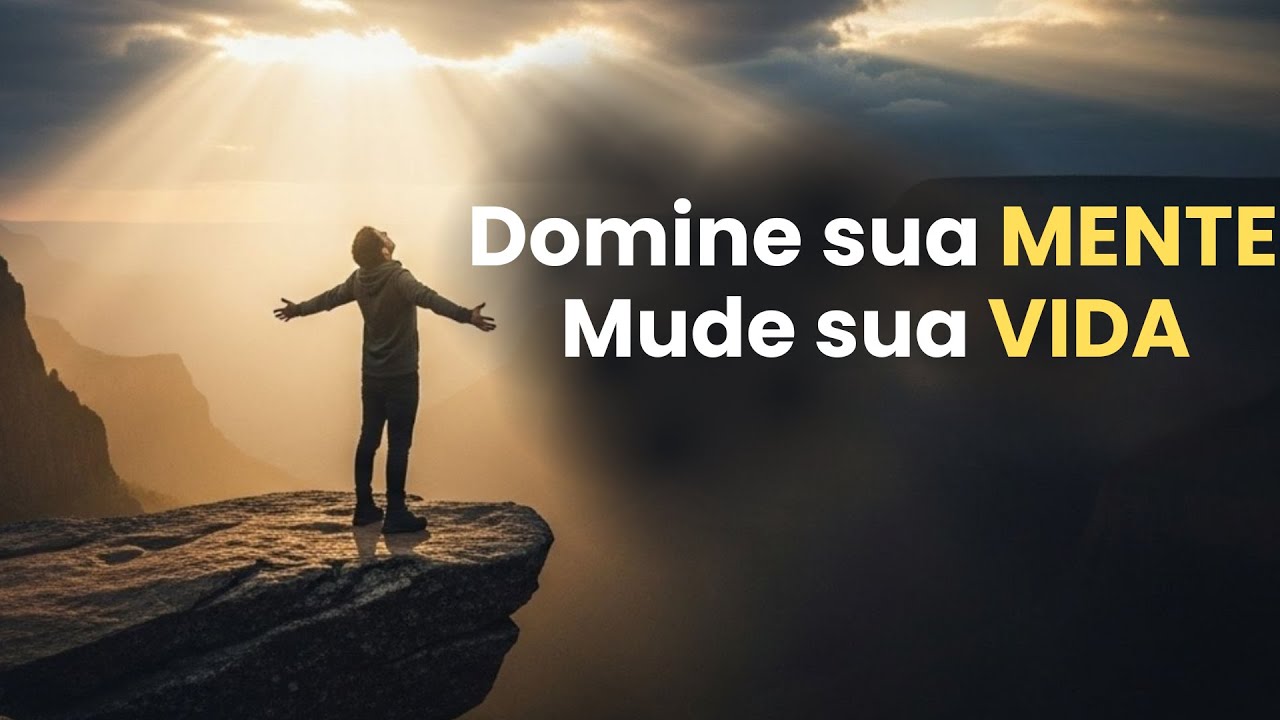 Como TREINAR SUA MENTE para VENCER Todos os Dias (A Chave Desbloqueada)