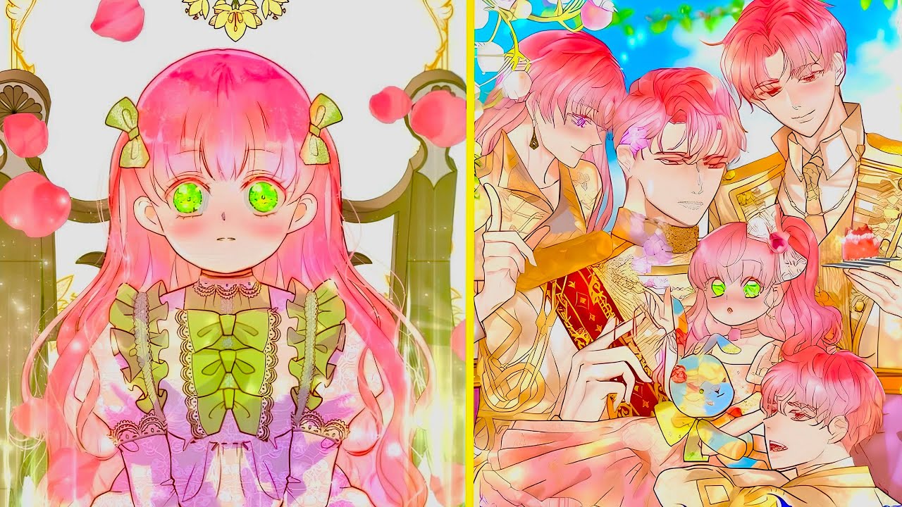 She Lived As A Poor Orphan But In Reality She Is A Lost Princess And Princeses Love Her Manhwa Recap