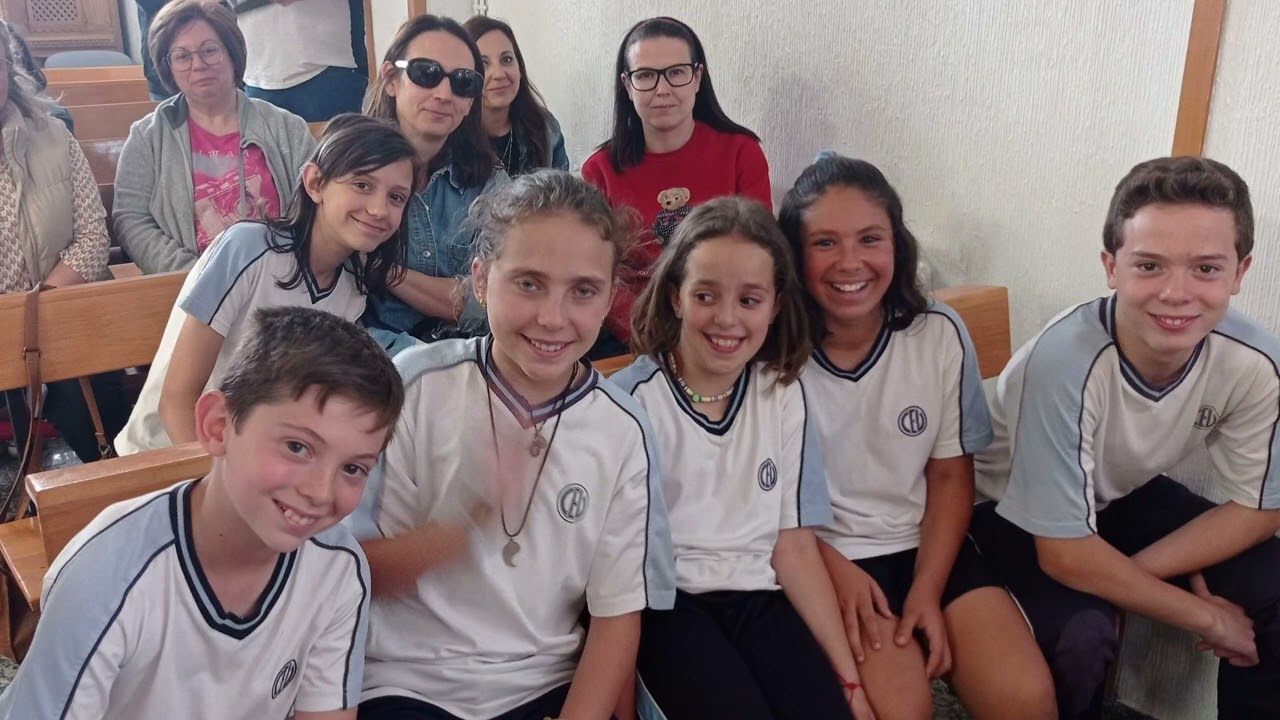 Mes de Mayo 2023, La Milagrosa Manzanares