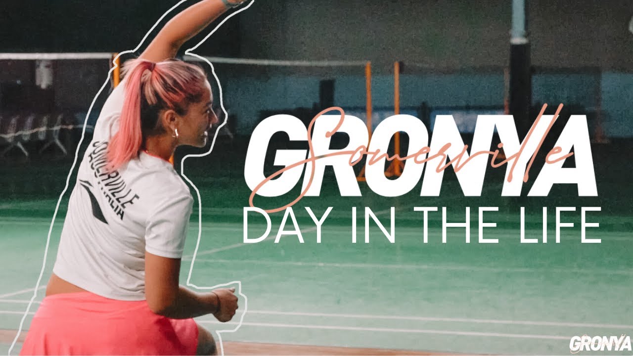 Day In The Life VLOG! Meet My New Mixed Partner + Training + Beach