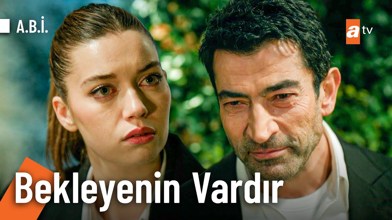 Çağla, Doğan'ı kıskandı - A.B.İ. 3. Bölüm @Abidiziatv