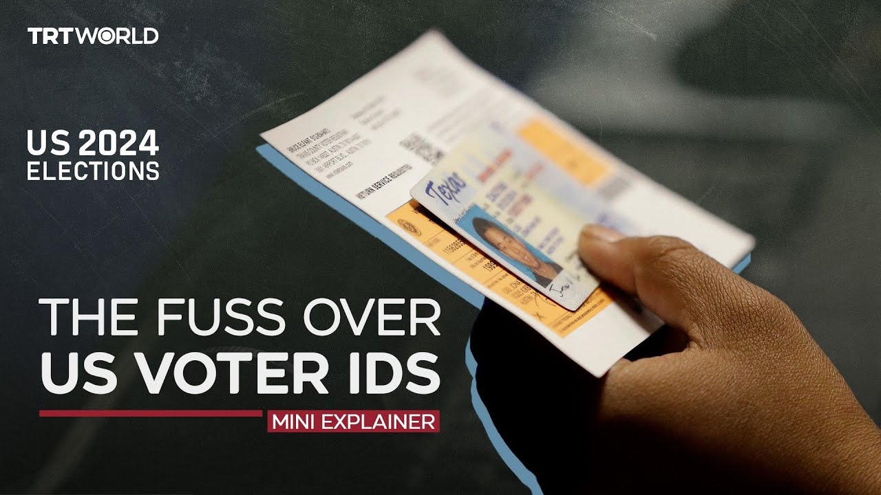 Why are US voter ID laws controversial?