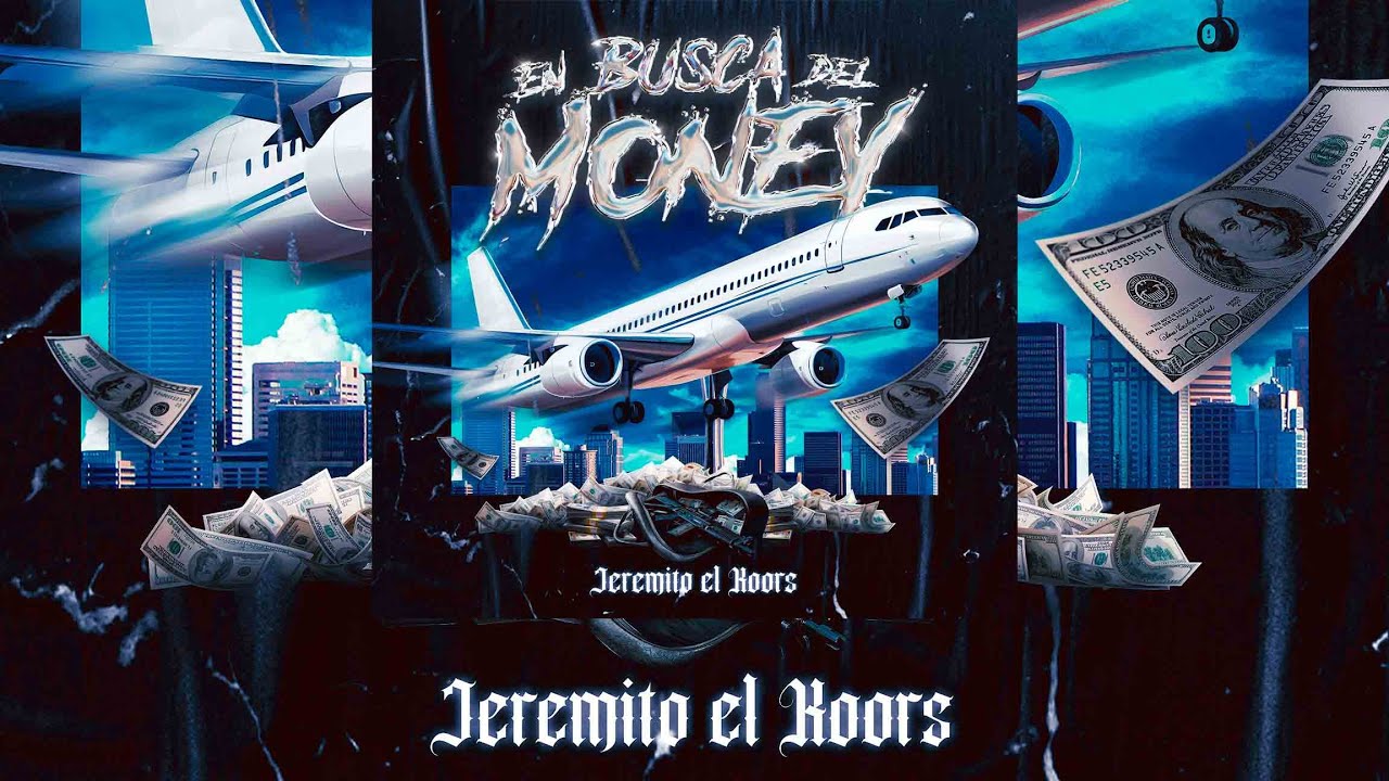 En busca del Money - Jeremito el Koors (Prod @orienteclassmusic  Yaerbeatz) (Visual)